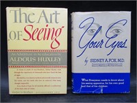 "The Art of Seeing" & "Your Eyes"