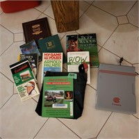 B241 Golf related books