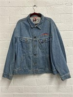 Vintage Disneyland Annual Passholder Jean Jacket