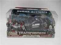 Transformers ROTF Barricade 2009 Figure Box Set