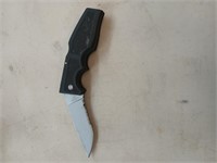 Gerber 600 4-in lock blade knife