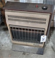 Vent Free Propane Heater