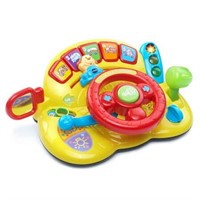 VTech Turn and Learn Driver  Yellow