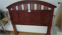 Wood Headboard - 68 inch wide