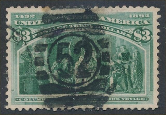 Golden Valley Stamp Auction #309
