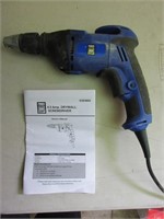 Power Fist 4.5A Drywall Screwgun