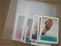 1974-75 Loblaws lot - about 20 STICKERS