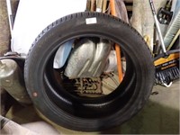 SCORPION VEROE ALL SEASON TIRE 285/45 R22