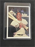 Willie Mays Card