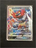 Incineroar GX Hologram Pokémon Card