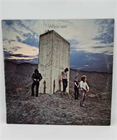 1971 The Who- Who's Next Album