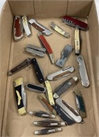 Pocket Knives