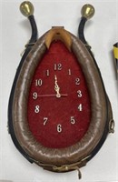 Horse Collar Clock