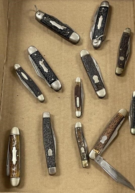 Pocket Knives