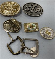 Belt Buckles