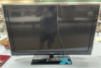 Samsung Flatscreen Color TV with Remote