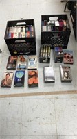 VHS taps