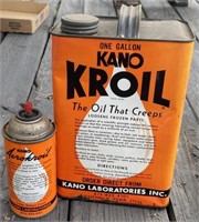 Kroil Gallon Jug