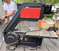 10" Band Saw