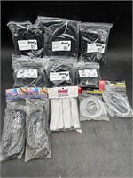 Assortment of Wire Sleeves