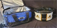 Tennessee Vols Crock Pot W/ Insulated Tote