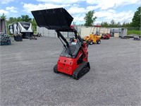 2024 EGN EG360T Mini skid Steer Loader