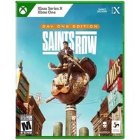 Saints Row: Day One Edition - Xbox Series X|S/Xbox