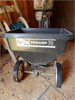 Agrifab Lawn Spreader