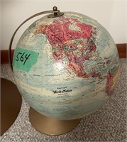 Two Globes