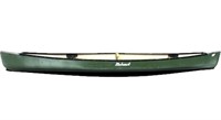 16' Mohawk fiberglass canoe, good condition