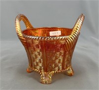 N's Bushel Basket - marigold