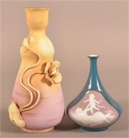 Two Porcelain Vases.