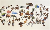 Toy Story Stickers