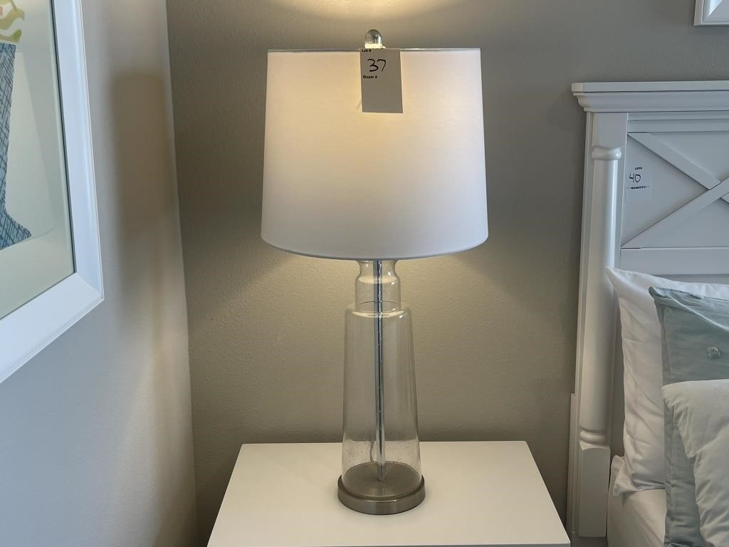 2PC TABLE LAMPS