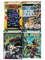 DC Comics Showcase Sea Devils Spectre Losers