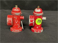 TONKA FIRE HYDRANTS