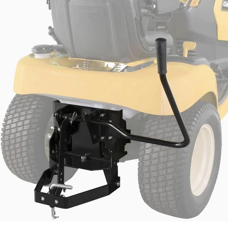 ELITEWILL GARDEN TRACTOR SLEEVE HITCH ATTACHMENT