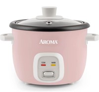 New Aroma Housewares 4-Cups (Cooked) / 1Qt. Rice
