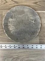 Wendell August Forge Pittsburgh Plate