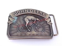 1988 bicycle limited edition belt buckle