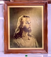 Mid Century 1941 25x21 Jesus Kriebel& Bates