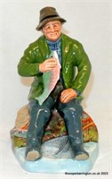 Royal Doulton 'A Good Catch' Model HN 2258