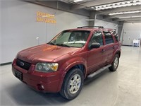 2007 Ford Escape