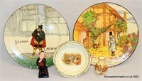 Royal Doulton Collection