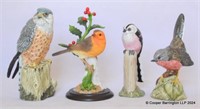 Scarce R.J.Mack (Ex.Beswick) Birds