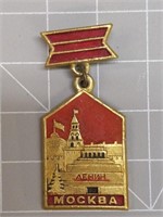 Russian pin