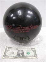 Budweiser King of Beers Bowling Ball