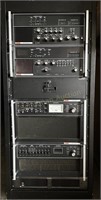 Rockwell Collins HF-80 System + 1 kW Amplifier
