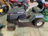 Craftsman I/C Gold Lawn Tractor