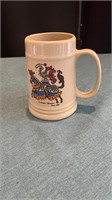 Vintage Mug Knight Banneret